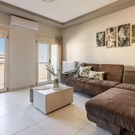 Center Apartment Hersonissos (Crete)