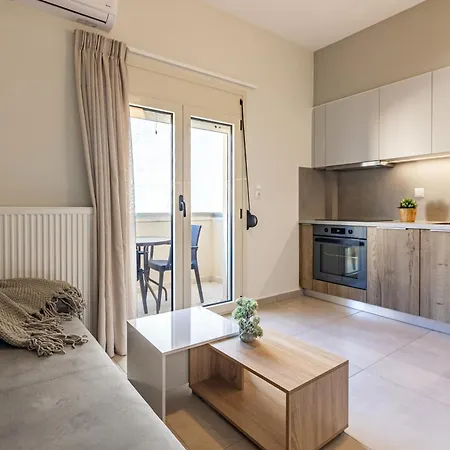 Apartment Center *