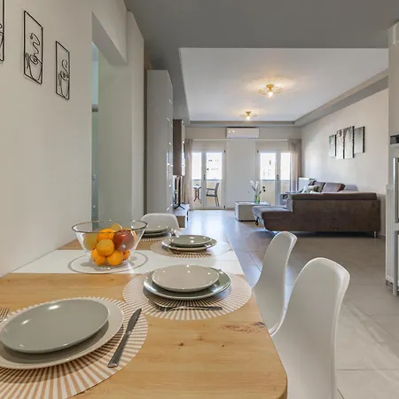Center Apartment Hersonissos (Crete)
