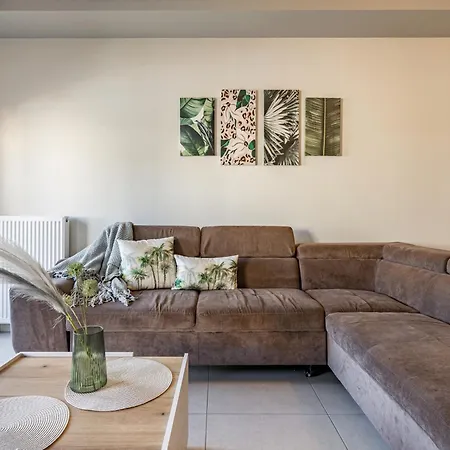 Center Apartment