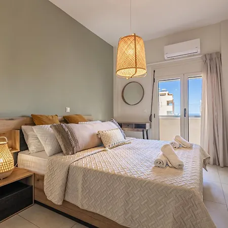 Apartment Center