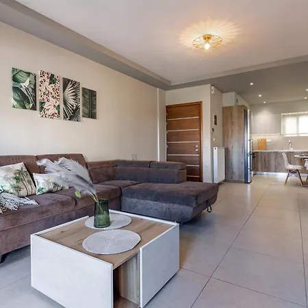 Apartment Center *